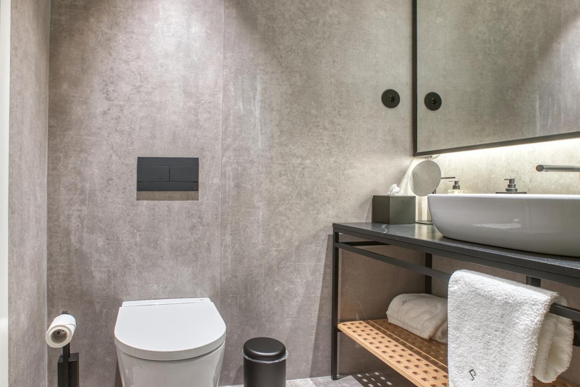 Palatial Suites Braga Quarto foto
