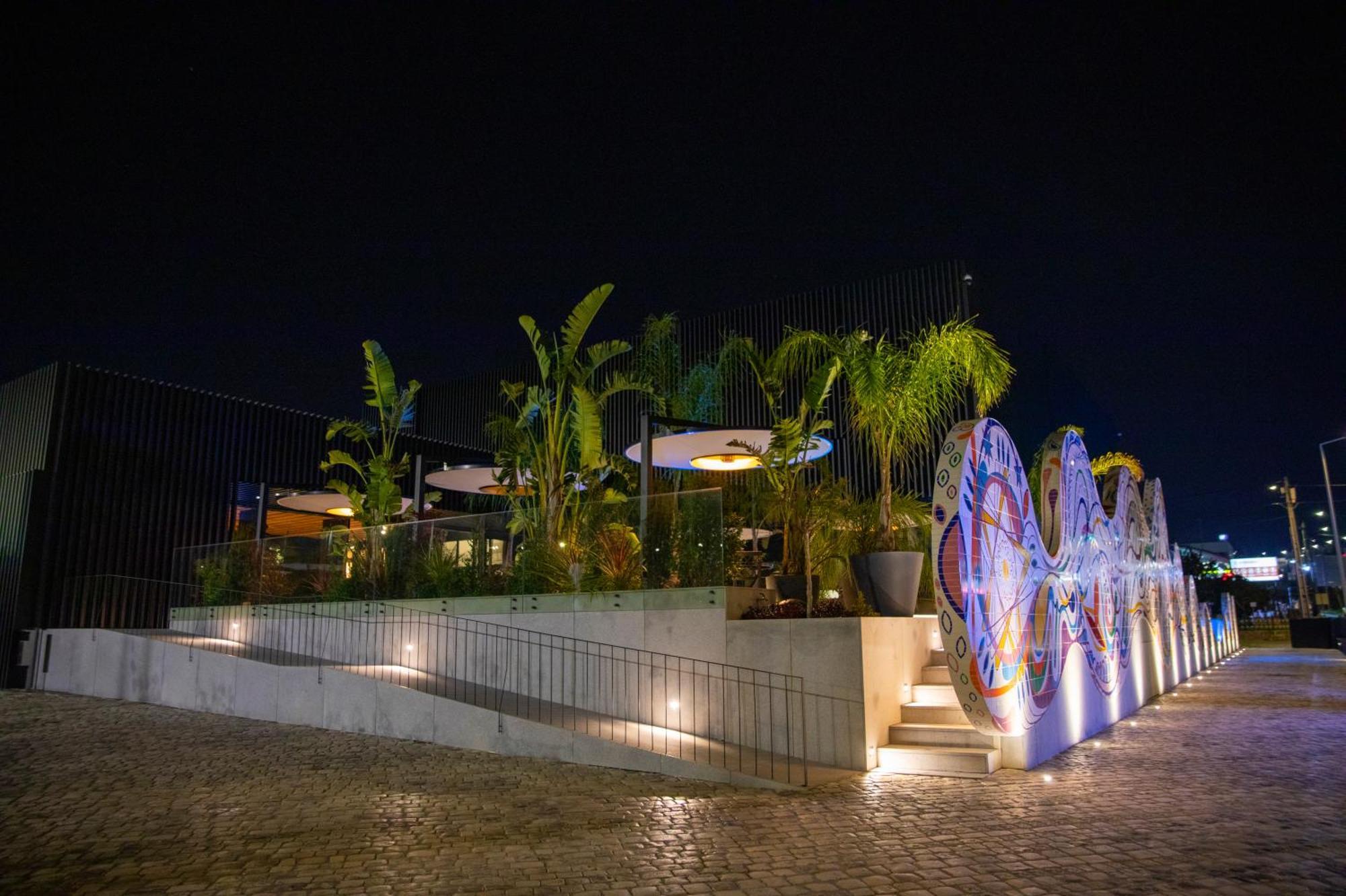 Palatial Suites Braga Exterior foto