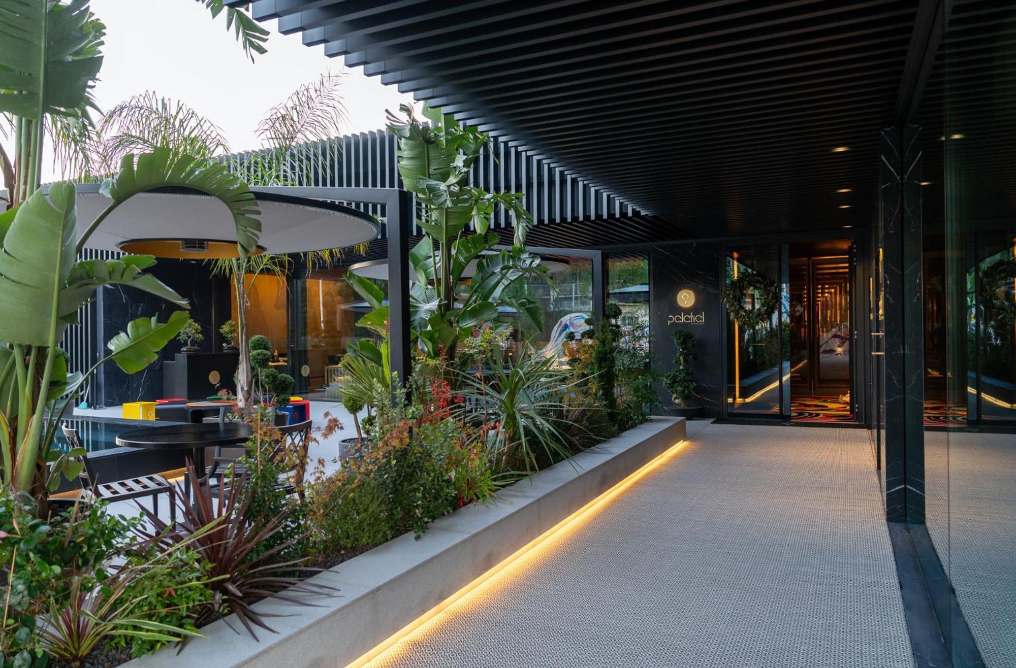 Palatial Suites Braga Exterior foto
